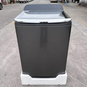 <span class=keywords><strong>Lave</strong></span>-<span class=keywords><strong>linge</strong></span> séchant électrique à chargement par le haut en acier inoxydable entièrement automatique de 18 kg, capacité supérieure à 7 kg, classe d'efficacité énergétique 1, pour usage domestique et hôtelier - Product Image 5
