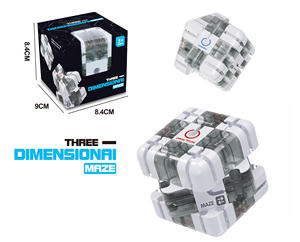 2025 <span class=keywords><strong>Rubik</strong></span> Race Game 3D Maze Puzzle Games para niños, Color-Match Puzzle Game Education Sensory Toys Regalo <span class=keywords><strong>de</strong></span> cumpleaños para adultos Niños - Product Image 3