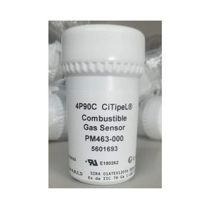Sensor de Gas Combustible City Technology 4P-90C, Detector Catalítico de Combustión de Metano y Propano - Product Image 3