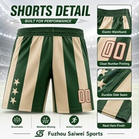 Uniforme de Fútbol Personalizado con Nombre del Jugador, Transpirable y de Secado Rápido, Ropa Deportiva para Equipos de Fútbol