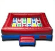 Tapete Inflable Twister de Grado Comercial con Base Antideslizante <span class=keywords><strong>para</strong></span> Alquiler - Product Image 2