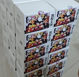Vente en gros de cartes <span class=keywords><strong>Dragon</strong></span> Balls édition 40e anniversaire cartes à collectionner mémoire d'Akira Shimayama <span class=keywords><strong>Dragon</strong></span> Balls cartes jouets - Product Image 1
