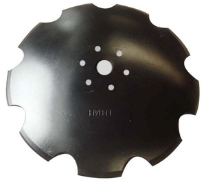 Disco de Grada de Alto Torque Diskovaya <span class=keywords><strong>Borona</strong></span> - Rodamientos Sellados y Adherencia Mínima al Suelo para Uso Continuo - Product Image 4
