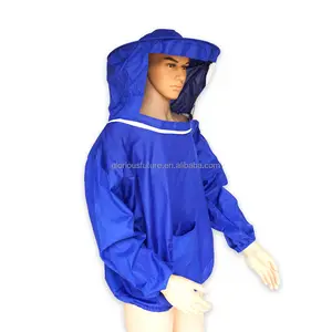 Cheapest Beekeeping Equipment Apiculture Supplies Bee Protective Clothes Beekeeper Jacket Bee keeper suit