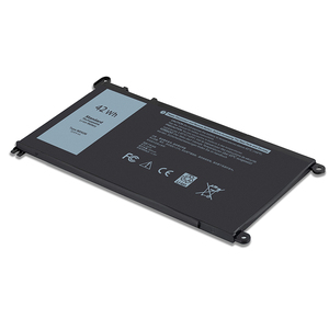 Batería de repuesto para portátil Dell, <span class=keywords><strong>Wdxor</strong></span> 11,4 V 42Wh, alta calidad, precio al por mayor - Product Image 3