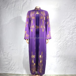 Nuovo prodotto ultimo stile di abito africano strass abbigliamento africano vestito di lusso donna stile <span class=keywords><strong>Kitenge</strong></span> Top design africano - Product Image 6