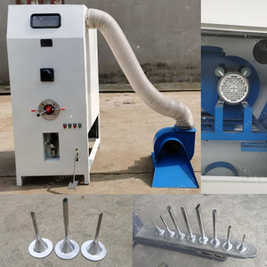 Máquina de Relleno de Juguetes de Peluche Semiautomática, Máquina de Relleno de Algodón para Almohadas, Máquina de Relleno de Juguetes de Animales para Peluches - Product Image 4