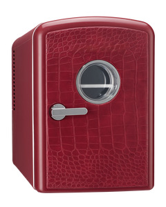 Mini réfrigérateur portable, refroidisseur compact pour voiture, camion, cuisine, maison, pique-nique, camping, congélateur silencieux - Product Image 1