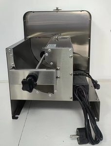 Coupe-<span class=keywords><strong>légumes</strong></span> électrique domestique 110/220V, trancheuse automatique transfrontalière pour fruits, pommes de terre, carottes, racines de lotus, déshydrateur électrique - Product Image 6