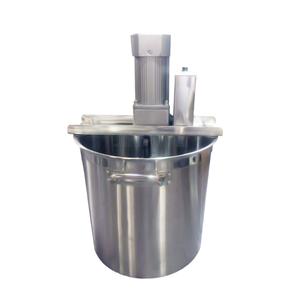 เครื่องผสมซอสปรุงรสสำหรับหม้อไฟสแตนเลสขนาดเล็ก ราคาขายส่ง พร้อมปุ่มกด - Product Image 1