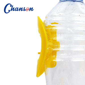 Chanson nhà máy 2 gói rắn dùng một lần trong nhà/ngoài trời treo vườn nhựa vàng Wasp & Bee bẫy Catcher - Product Image 1
