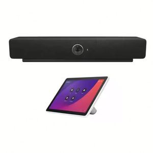 Dispositivo de Videoconferencia CS-BAR-T-K9 (Room Bar (Primera Luz de Color) con Soporte de Mesa Room Navigator) - Product Image 2