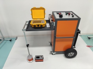 Tanbos T32 + Intellint yüksek Volta 380V-500kV yeraltı kablo arıza bulucu boru bulucu test ekipmanları - Product Image 4