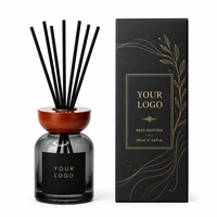 Coffret Cadeau Diffuseur à Bâtonnets Marque Privée ENO – Parfum Personnalisé Longue Durée – Fabricant de Flacons d'Huile Parfumée en Boîte