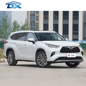Toyota Highlander Hybride d'occasion 2024 pas cher, double moteur 2.5L 4x4 <span class=keywords><strong>Elite</strong></span> 7 places, SUV 4x4 à vendre en Arménie - Product Image 4