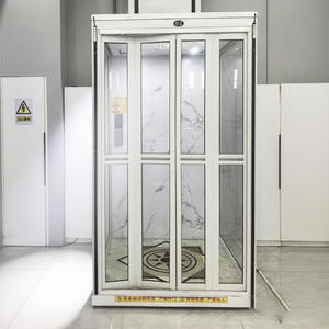 Ascensor Hidráulico <span class=keywords><strong>para</strong></span> el Hogar <span class=keywords><strong>de</strong></span> Diseño Minimalista y Rendimiento Estable, <span class=keywords><strong>para</strong></span> Apartamentos, Villas Privadas, Viajes Seguros en Interiores - Product Image 4