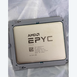 32/64 CPU 7543 AMD epyc สูงสุด3.7 ghz/ 2.8GHz 256MB 225W - Product Image 1