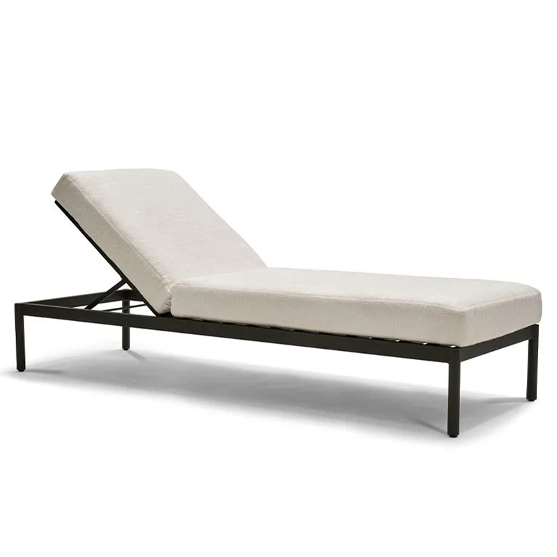 Modern Minimalism Outdoor Furniture Aluminum Waterproof