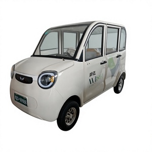 Vehículo eléctrico de baja velocidad BBT A9, mini auto de nueva energía con autonomía de 60 km, gran venta, fabricado en China, mini auto eléctrico blanco. - Product Image 1