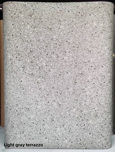 <span class=keywords><strong>Papier</strong></span> <span class=keywords><strong>peint</strong></span> PVC auto-adhésif gaufré à motif marbre moderne pour comptoir de bar et rénovation de magasin - Product Image 5