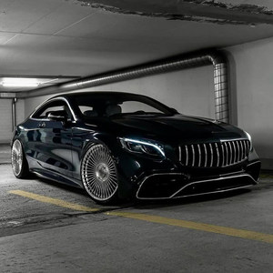 IPEO s'adapte à l'AMG <span class=keywords><strong>Mercedes</strong></span> S63 avec des jantes en alliage d'aluminium forgé VOSSEN personnalisées de 19 à 21 pouces, Classe S, E Coupé - Product Image 5