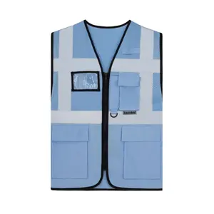 Gilet Multifunzionale in Rete, Articolo Promozionale - Product Image 1