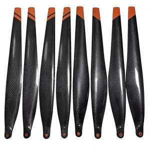 Accessoires de drone agricole compatibles avec les modèles DJ1 T40 Carbon Fiber Propeller Fittings 5413 5415 - Product Image 3