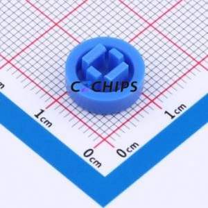 SC212AD1 Switch Accessories / Cap Switch ( Color: Blue ) - Product Image 2