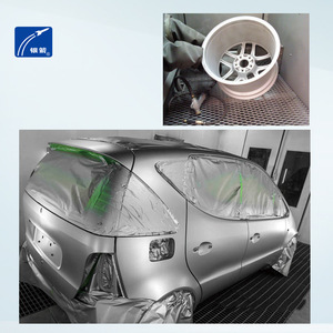 Poudre d'aluminium pour peinture d'appareils électroménagers, pâte micro-aluminium non flottante pour revêtement plastique, effet galvanoplastie - Product Image 3