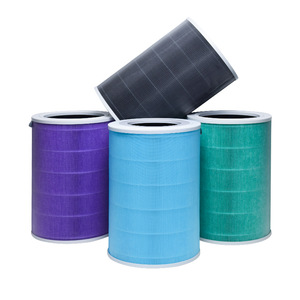 Filtro Purificador de Aire Compatible con <span class=keywords><strong>Xiaomi</strong></span> <span class=keywords><strong>Mi</strong></span> <span class=keywords><strong>3H</strong></span>/Pro Fresh Air A1 Max, Elimina Pelo de Mascotas y Formaldehído, para Hogar y Oficina - Product Image 3