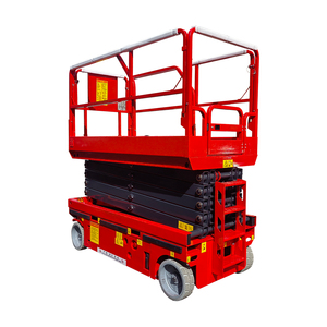 Penawaran Spesial <span class=keywords><strong>Lift</strong></span> Perancah untuk Pembersihan Jendela, Manual Mobile, Tinggi 1m hingga 15m, Platform Gunting Hidrolik Elektrik, Kapasitas 150kg 350kg 450kg - Product Image 1