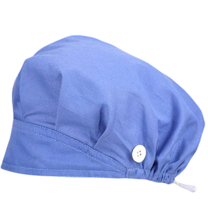 Cappello da Infermiere Regolabile in Puro Cotone Stampato Divisa Ospedaliera <span class=keywords><strong>per</strong></span> Sala Operatoria e Infermieristica - Product Image 6