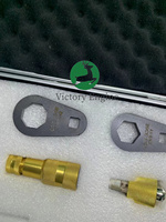 Conjunto completo de inyector Common Rail CAT Caterpillar 336E, herramientas de reparación de desmontaje, desmontaje, inspección y medición