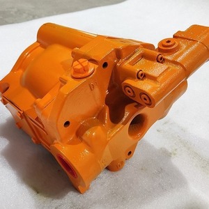 Caterpillar Hydraulic Piston <b>Pump</b> 250 <b>Bar</b> 1 Stage 2 HP Construction Machinery Parts - Product Image 4