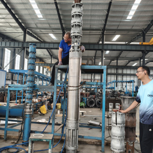 <b>Water</b> Filled Motor Custom Voltage Marine corrosion resistant submersible <b>pump</b> with Control Panel - Product Image 3