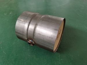 Evrensel katalitik konvertör üç yollu katalizör honda katalitik konvertör - Product Image 4