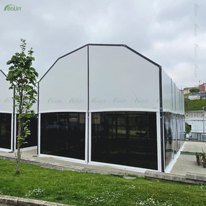 <span class=keywords><strong>Grande</strong></span> tente transparente pour événements avec cadre en aluminium robuste et toit en PVC ignifuge pour les entreprises de <span class=keywords><strong>location</strong></span> d'événements commerciaux - Product Image 4