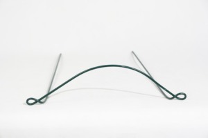 <span class=keywords><strong>Support</strong></span> de piquet de fleurs de jardin extérieur bon marché en gros Supports de plantes pour plantes grimpantes dans des pots de fleurs et des jardinières - Product Image 3
