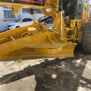 Caterpillar 140K motoniveladora CAT 140H 140G 140K motoniveladora a la venta CAT 140 120g 12g 14g - Product Image 6