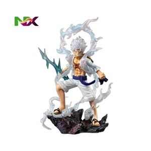 Statua Anime <span class=keywords><strong>di</strong></span> Monkey D. Luffy Gear Fifth Nika GK (<span class=keywords><strong>One</strong></span> <span class=keywords><strong>Piece</strong></span>) - Product Image 2