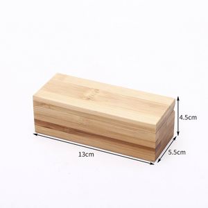 Factory Wholesale Red <b>Wine</b> Bottle Opener <b>Set</b> with Printed logo Stainless Steel Foldable Opener in Wooden <b>Gift</b> Box - Product Image 5