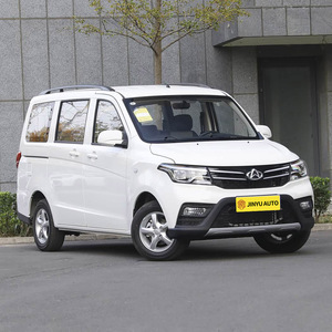 Changan Honor S 2026 Nueva Minivan Manual 1.5L 107Hp Gasolina Interior Oscuro <span class=keywords><strong>7</strong></span> <span class=keywords><strong>Plazas</strong></span> Cámara Trasera Asientos de Tela - Product Image 3