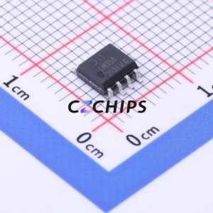Amplificador operacional de chip IC de circuito integrado SOP-8 original nuevo de 2/2" - Product Image 1