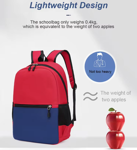 Mochila Escolar Impermeable de Gran Capacidad, Colorida y Moderna, para Niños y Niñas - Product Image 2