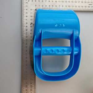 Zomer Robo Digger Handzand Kids Plastic Strand & Zand Speelgoed Oem - Product Image 4