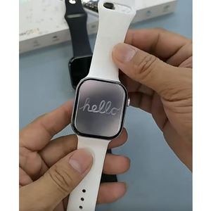 Reloj Inteligente EDS Stock Microwear WATCH 11 S11 GPS con Pantalla AMOLED de 1.97 Pulgadas, Chat GPT, Grok3, DeepSeek, Brújula, Batería de 400 mAh - Product Image 4