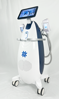 Machine de massage anti-cellulite pour perte de poids et relaxation complète du corps équipement de salon de beauté vente en gros en usine