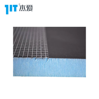 JIT Board Xps Composite mur isolation thermique panneau de sol polystyrène bloc feuille