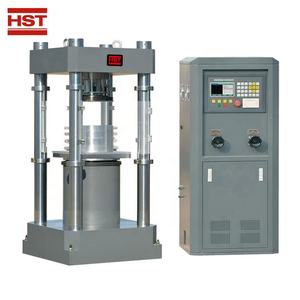 Máquina de Ensayo de Compresión con Pantalla Digital HST-YES2000B, Prueba de Resistencia a la Rotura del Concreto, Cemento, Arena Plástica - Product Image 5