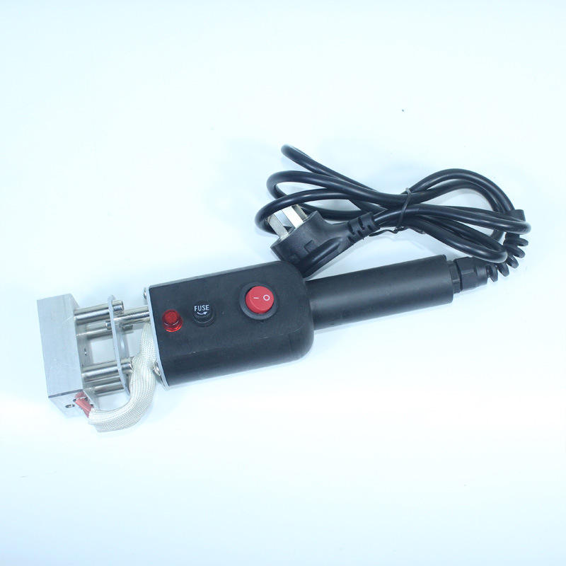 European Standard Handheld Electric Ironing Machine with Wooden Pallet ...